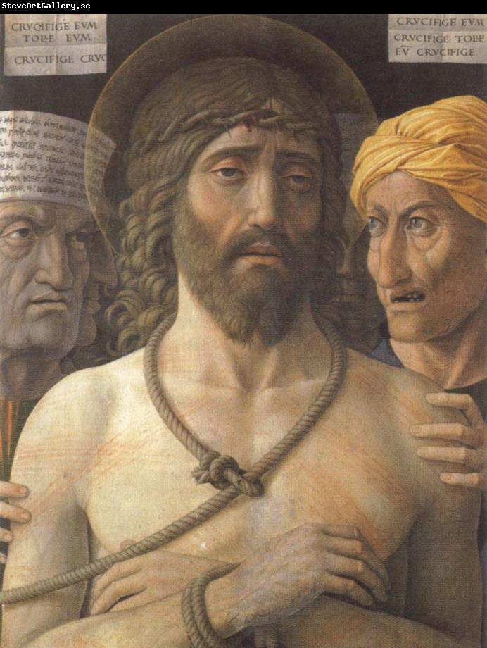 Andrea Mantegna ecce homo